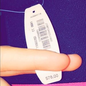 ⭐️New ⭐️Victoria secret tote bag never used